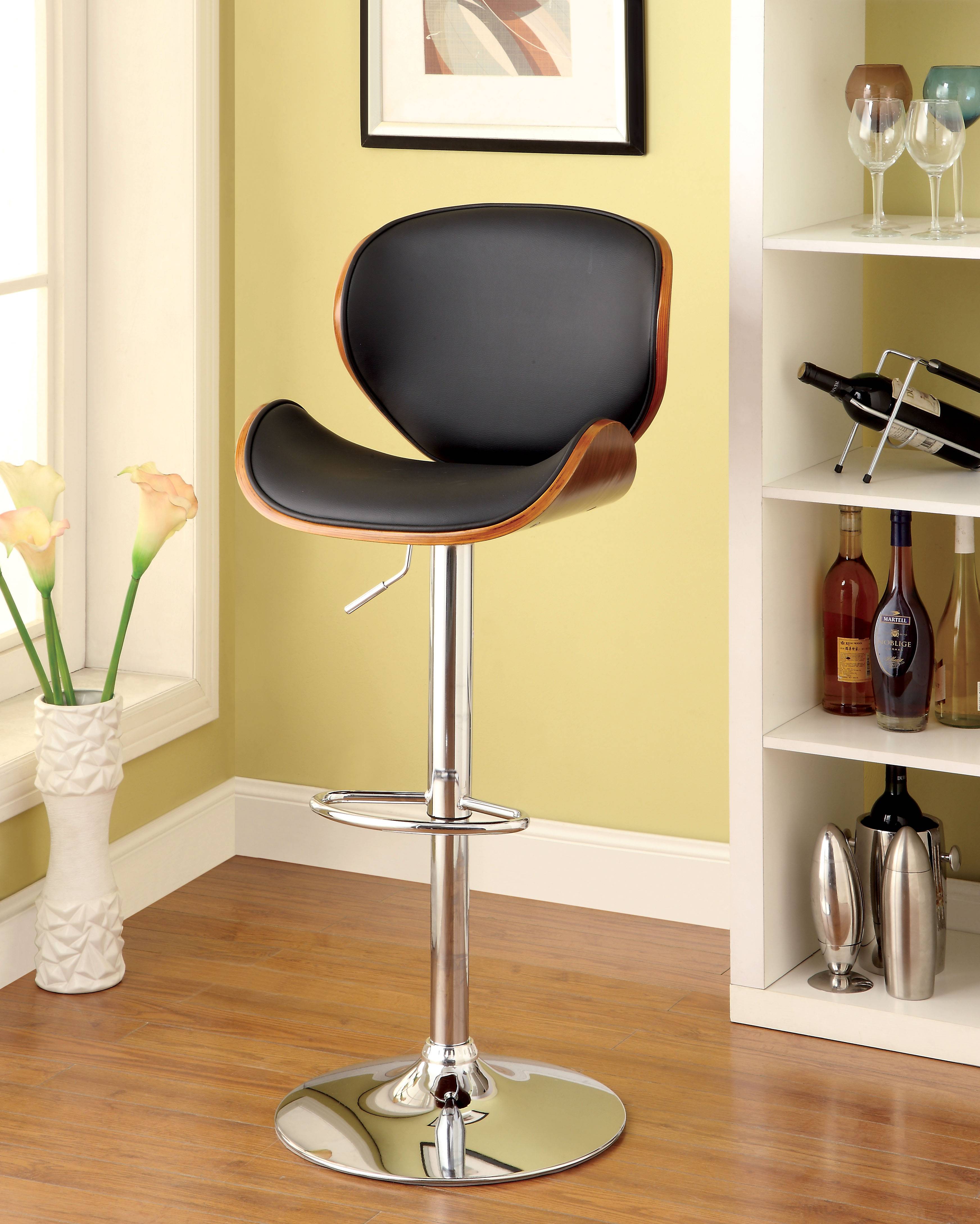 Brinker Contemporary Swivel Bar Stool